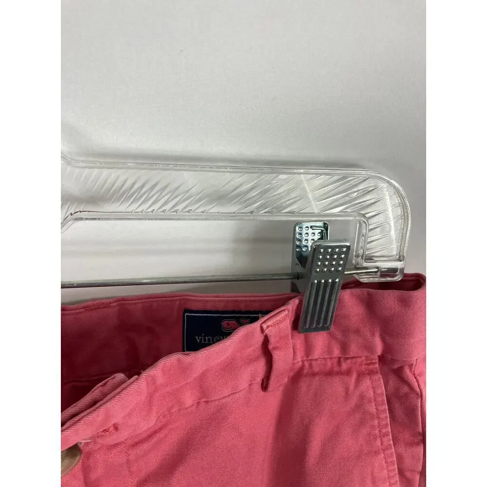 VINEYARD VINES Boys khaki twill chino Style# 3P1051 Size 18